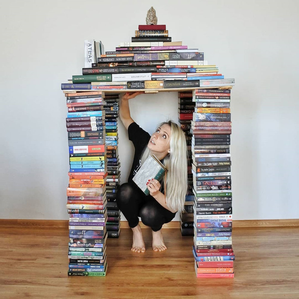 Elizabeth Sagan - Fans de livres inventifs