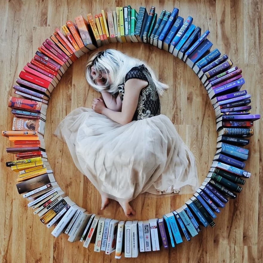 Elizabeth Sagan - Fans de livres inventifs