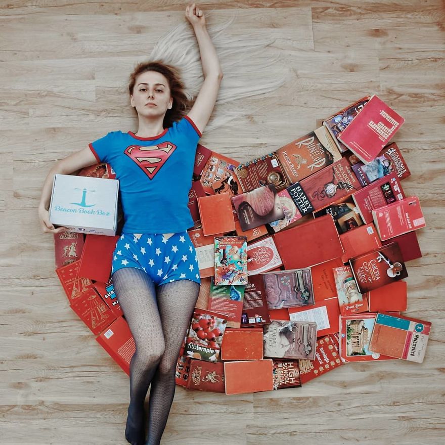 Elizabeth Sagan - Fans de livres inventifs