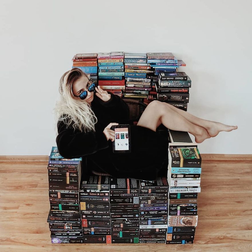 Elizabeth Sagan - Fans de livres inventifs