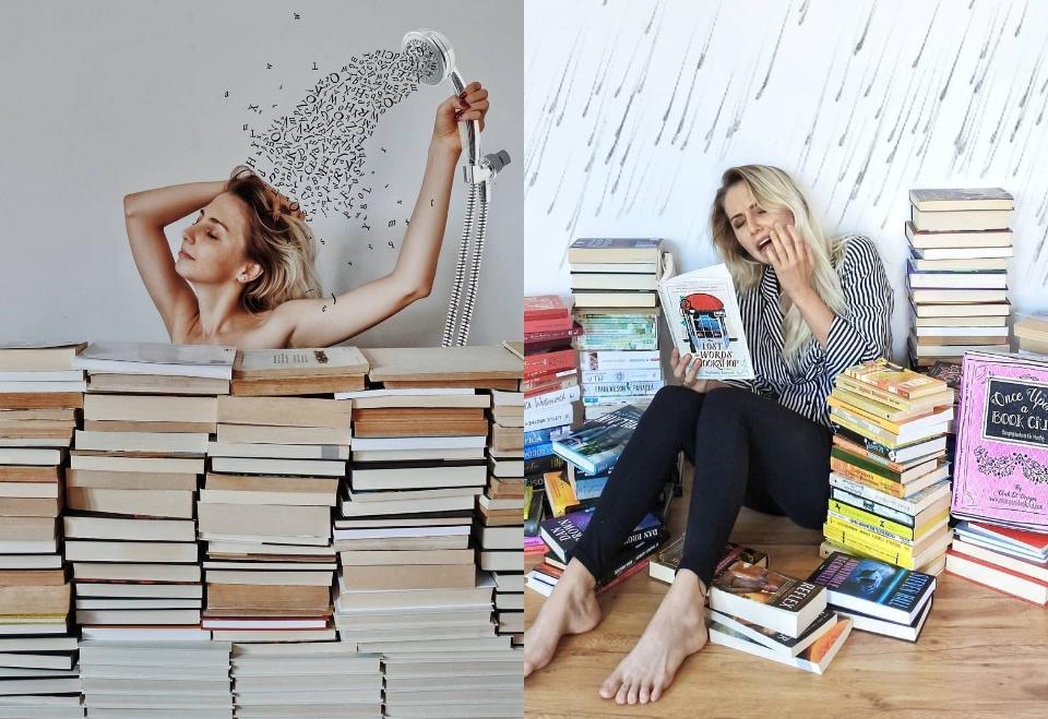 Elizabeth Sagan - Fans de livres inventifs