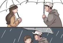 การ์ตูน Kyu Yun Lee