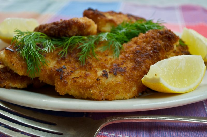 Hakkede schnitzel - 5 opskrifter på, hvordan man laver en lækker kødret