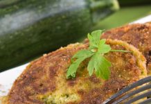 Pečené cuketové placičky - recept na zeleninové placičky