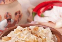 Knedlíky se zelím - recept krok za krokem