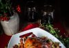 Pato al horno con papas - receta paso a paso