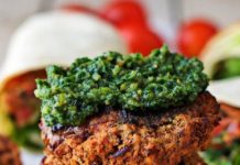 Magere Bohnenkoteletts - Rezept