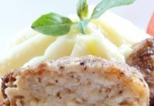 Recept na rybí karbanátky se slaninou - velmi chutný