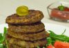chuletas de hígado con sémola
