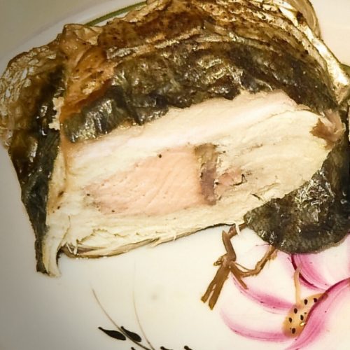 роза и скуша рола